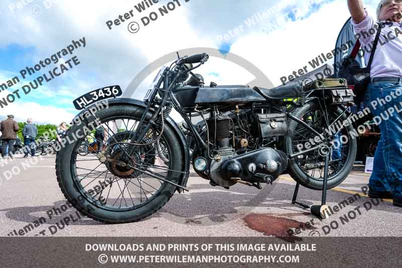 Vintage motorcycle club;eventdigitalimages;no limits trackdays;peter wileman photography;vintage motocycles;vmcc banbury run photographs